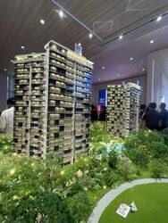 The LakeGarden Residences (D22), Condominium #483632811